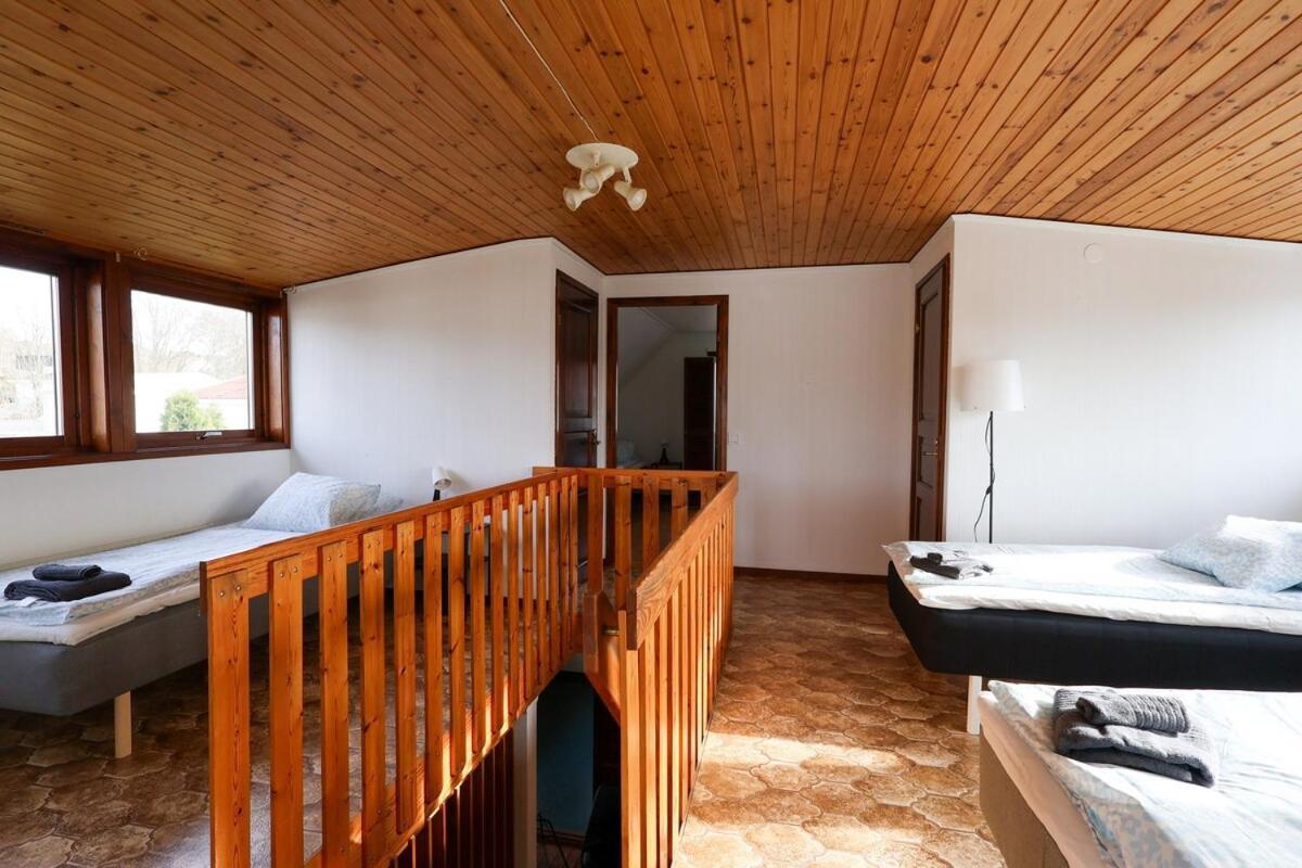 Workers House Near Volvo Villa